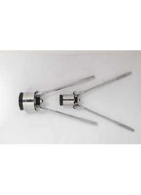 Crimping Tools (1 Set 2" & 3/4")